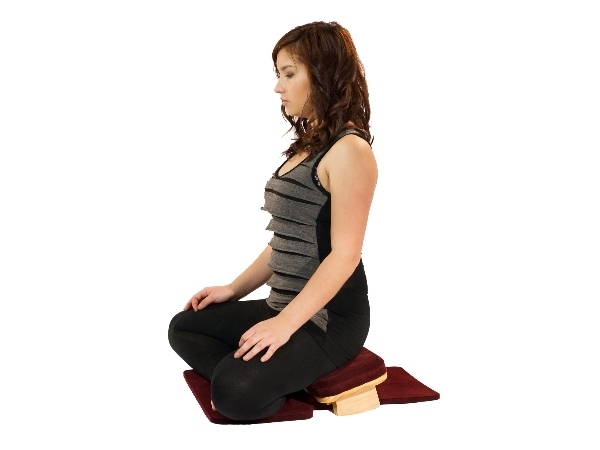 sitting meditation stool